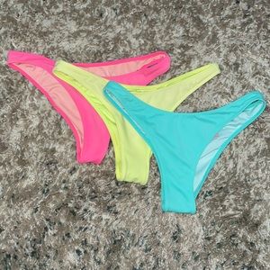 Victoria’s Secret Bikini Bottoms